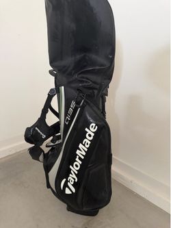 Taylormade golf bag