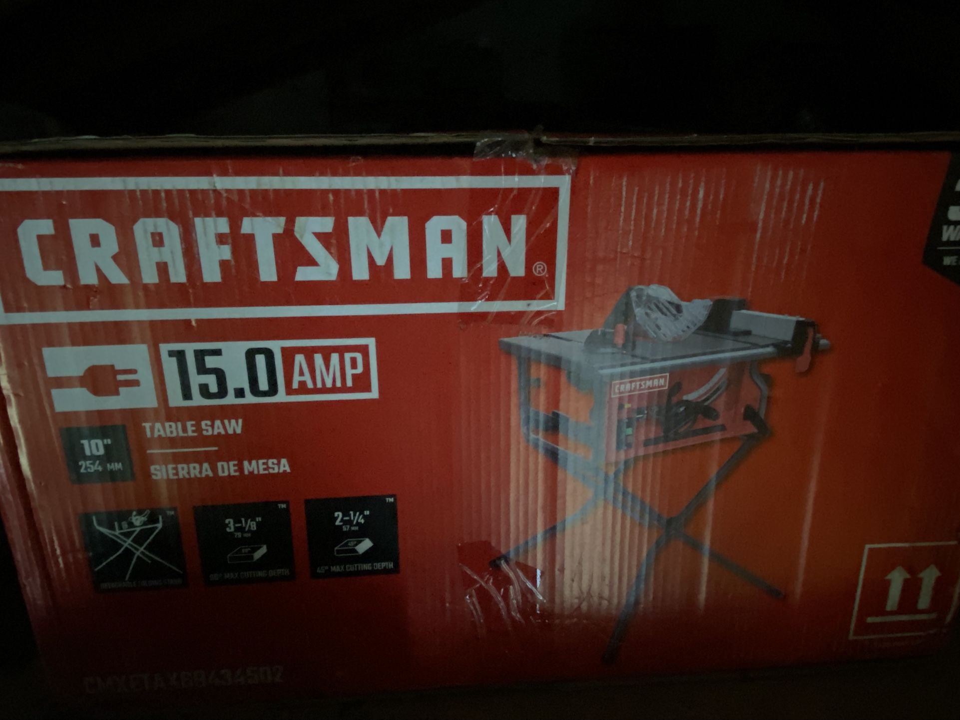 Portable Table saw