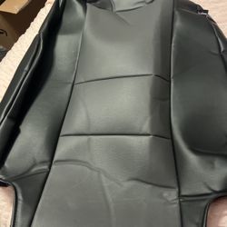 Custom Made Seat Cover For A 2014 Mustang