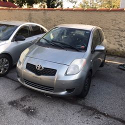 2007 Toyota Yaris