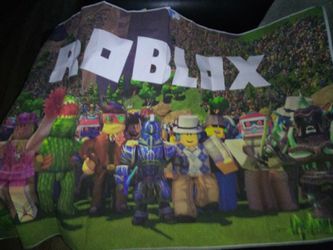 Roblox party decorations