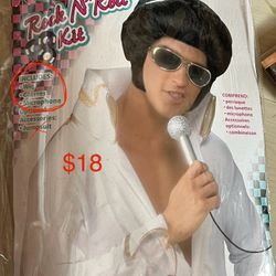 Elvis Accessories 