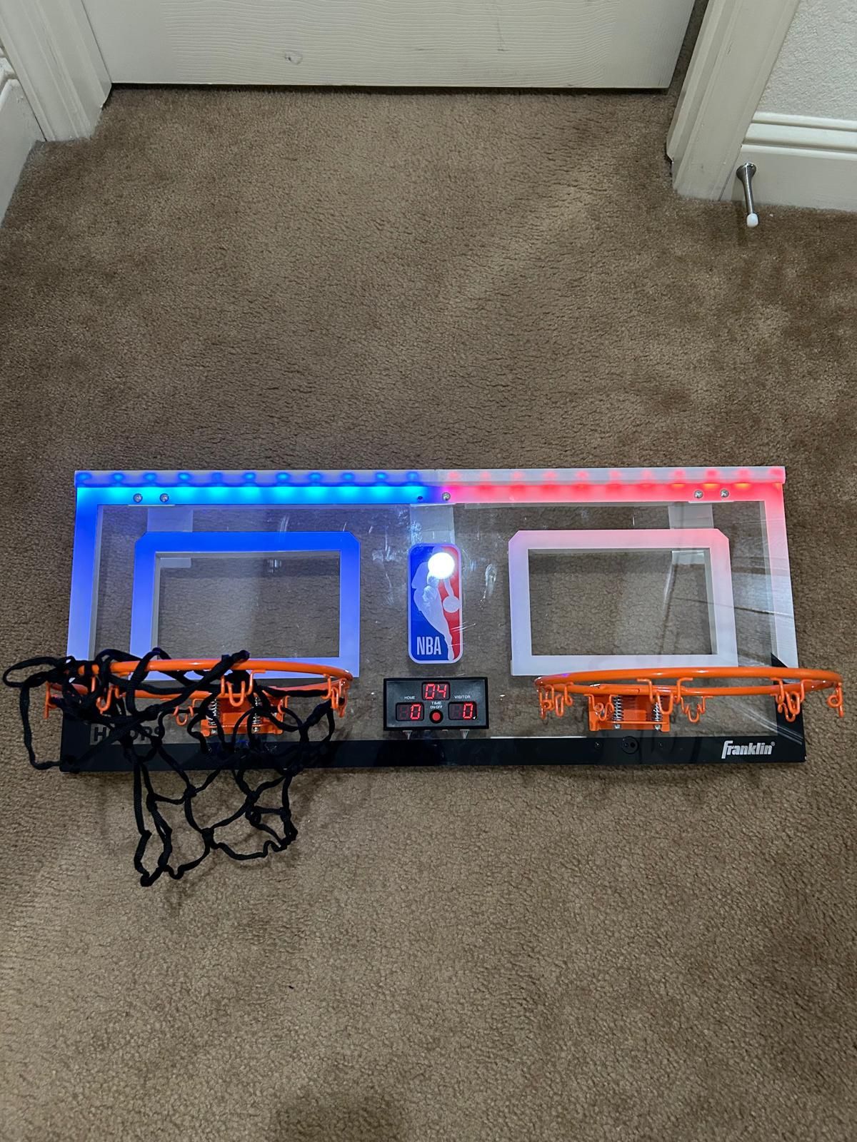 Mini Hoop