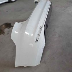 2015-2017   Volkwagen Jetta Rear Bumper OEM