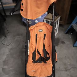 Chicco Liteway Stroller orange 