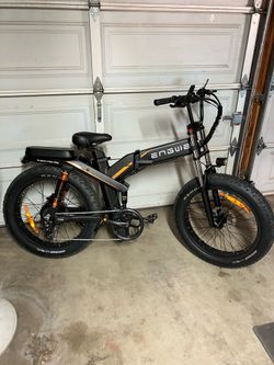 Engwe X24 Dual Battery