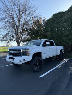 2015 Chevrolet Silverado 1500