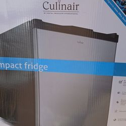 Compact fridge