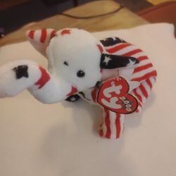 Ty 2000 Righty 2000 Beanie Baby