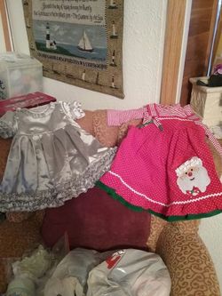 Baby girl dresses