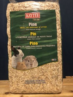Kaytee Pine Bedding 
