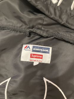 Supreme X Yankees Hooded Bomber 