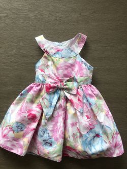 Toddler girls party / special occasion dress size 2T