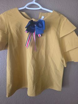 Yellow top