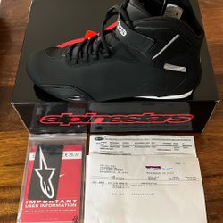 Alpinestars - SEKTOR 11.5  Bk/Wh