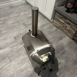 Onni pizza oven 