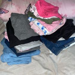 Girl Bottoms 4/5T