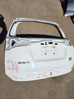 Toyota Rav4 tailgate oem