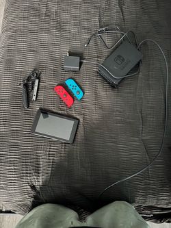 Nitendo switch