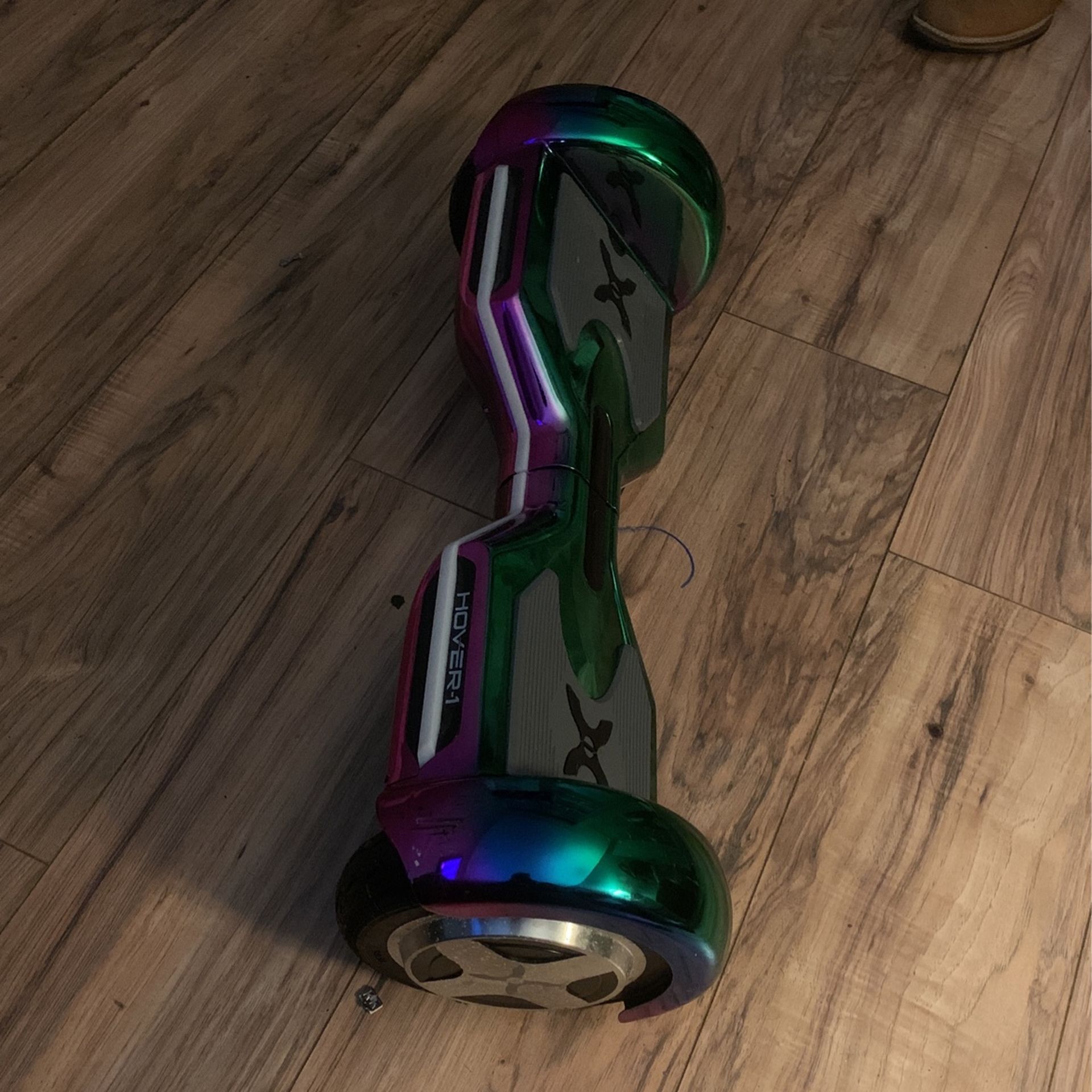 Hoverboard With Build In Bluetooth Speaker