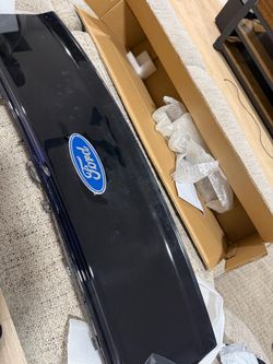 Mustang parts