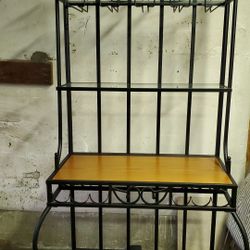 Wine Rack/Bar - Great Condition