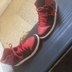 Jordan’s 1s Size 11