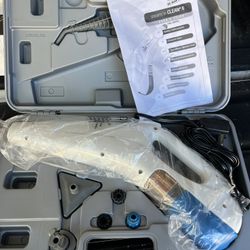 Bissell Stream Cleaner Portable  Brand New 