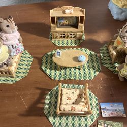 CALICO CRITTER SETS