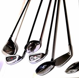 Golf clubs
