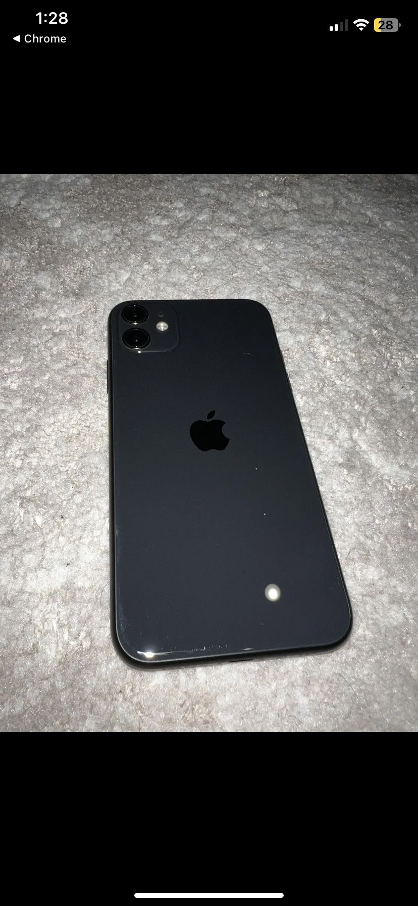 iPhone 11 (Unlocked)