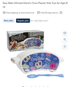 Easy Bake Oven