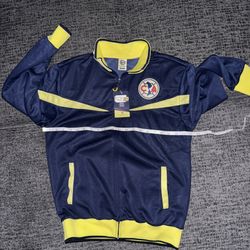 NWT Club America Track Jacket