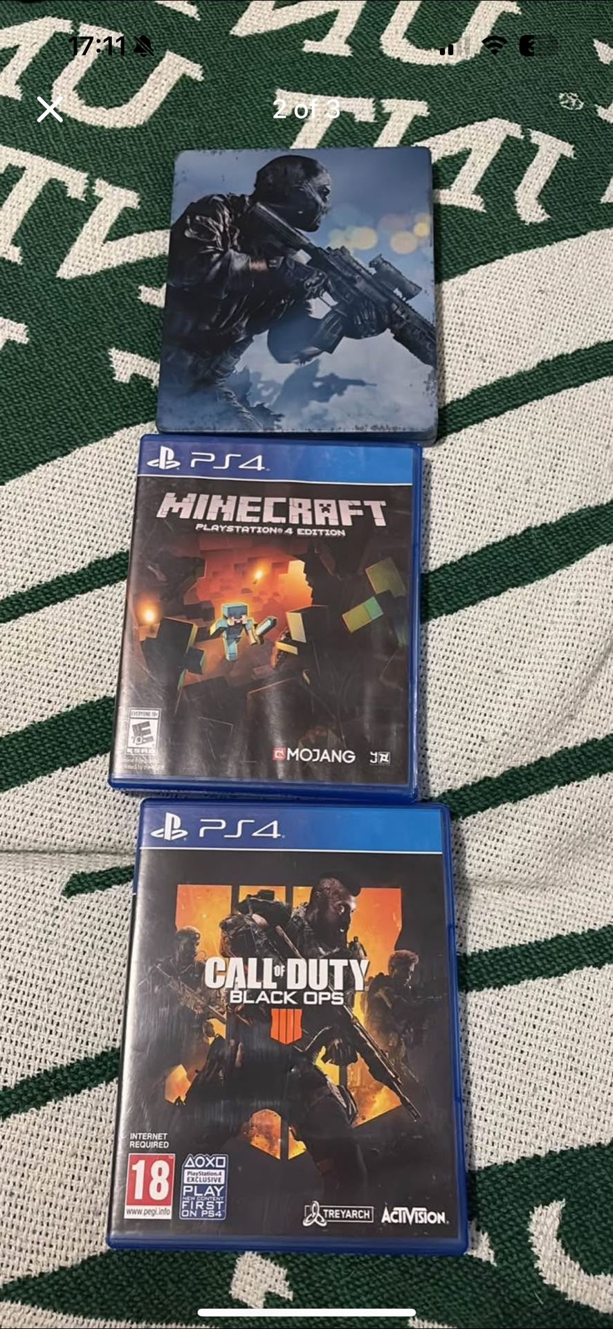 PS4 Games