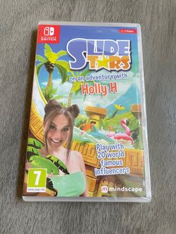 Slide Stars Nintendo Switch Game