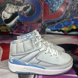 Jordan Retro 2 “J Balvin”