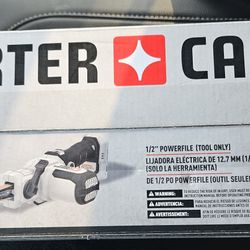 Porter Cable Filer/Sander 