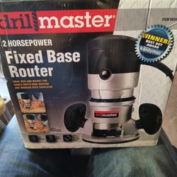 Trail Master Router