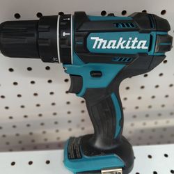 Makita new hammer drill 18v