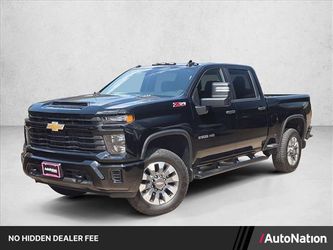 2024 Chevrolet Silverado 2500HD