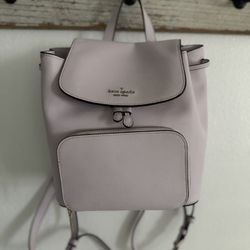 Kate Spade - Small Pink Backpack
