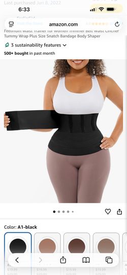 Waist trainer