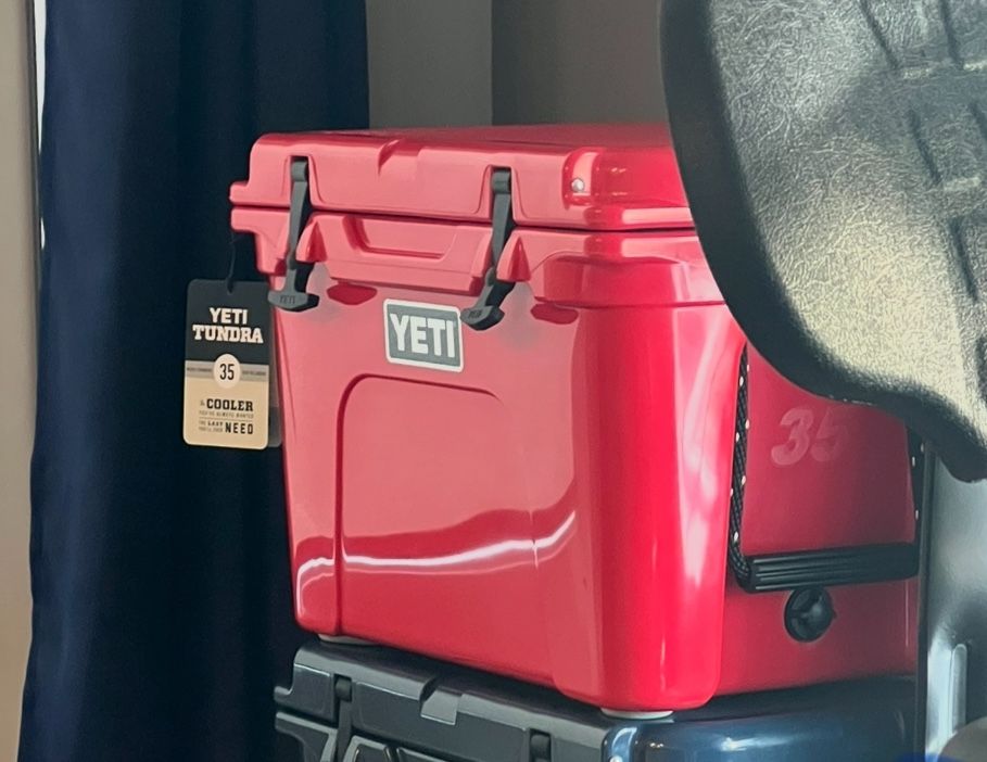 Yeti 35 Cooler