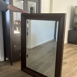Wall Mirror