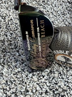 Scotty Cameron 2007 Pebble Beach Putter RARE