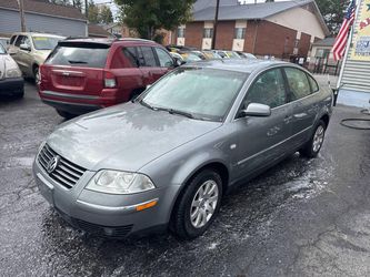 2003 Volkswagen Passat