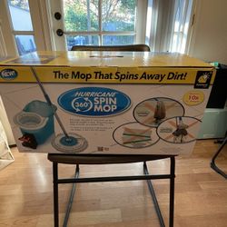Spin Mop