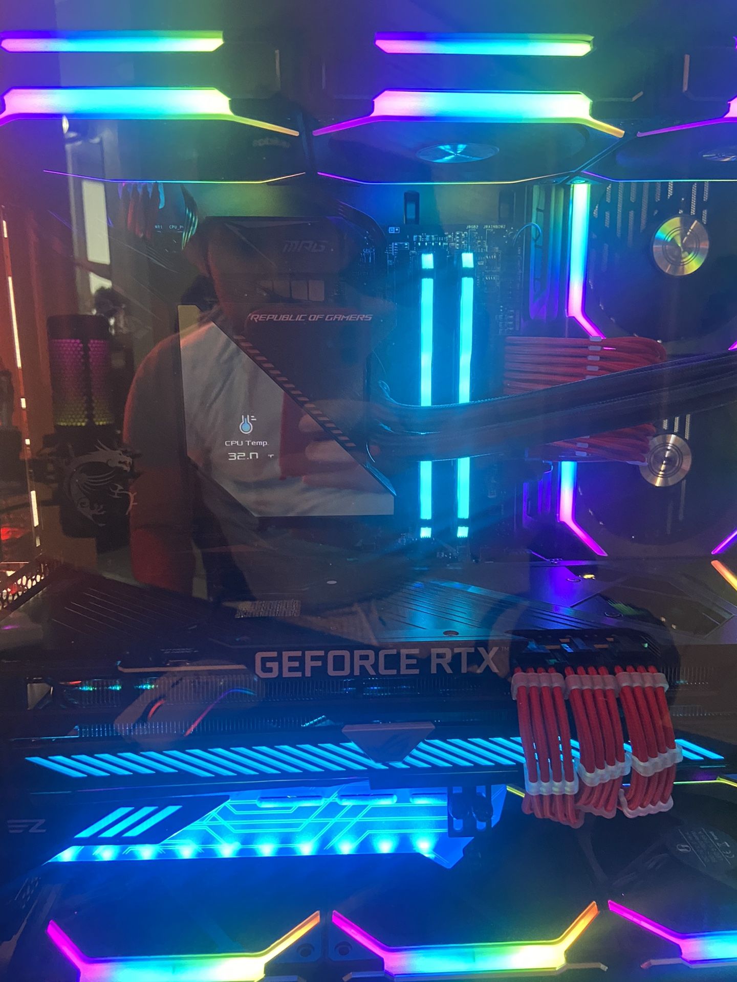 Msi Mpg Z490 Motherboard