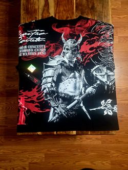 Civil Regime/Mortal Kombat Collab "Shao Kahn" Men's Graphic Tee