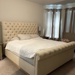 Haverty’s King Bedroom Set